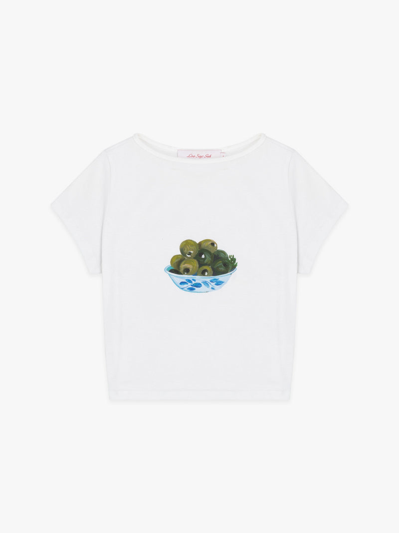 Alex Tee - Olive Bowl
