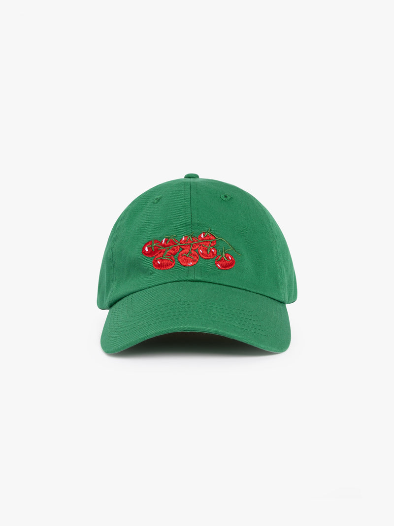 Gah! Cap - Green/Pomodoro